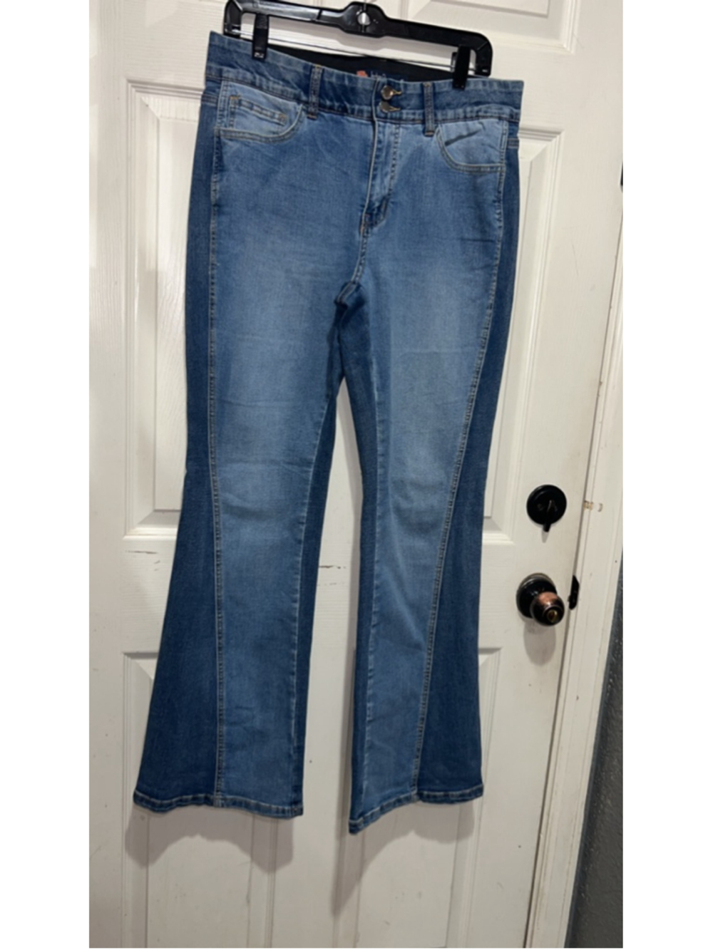 Women's Indigo Poppy Blue Boot Cut Jeans Size 10